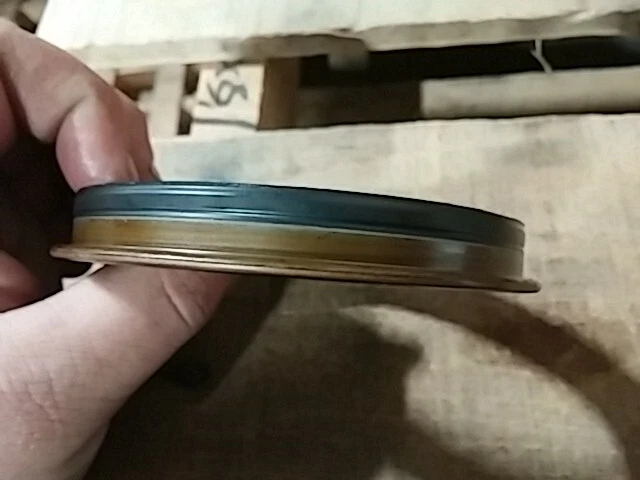 Sello eje trasero ACDelco GM equipo original 15823962 Foto 3 de 3