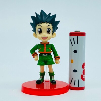 HUNTER × HUNTER GON FREECSS JUMP 45th Annviersary WCF Mini Figure