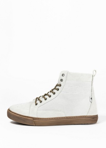 John Doe Motorcycle Shoe Neo White/Brown - Picture 3 of 110