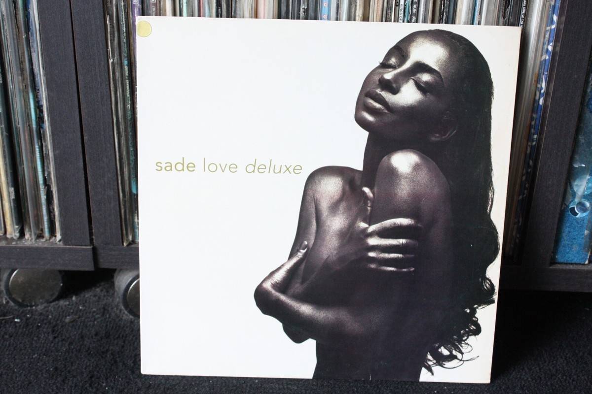 SADE LOVE DELUXE GLORIOUS FIRST PRESSING 1993 ORIGINAL VINYL LP | eBay
