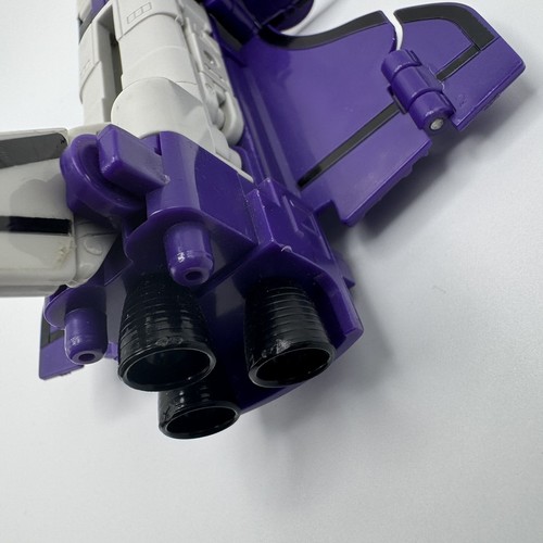 Vintage G1 1985 Astrotrain Triple Changer Decepticon Unapplied Stickers Compl - Picture 12 of 16