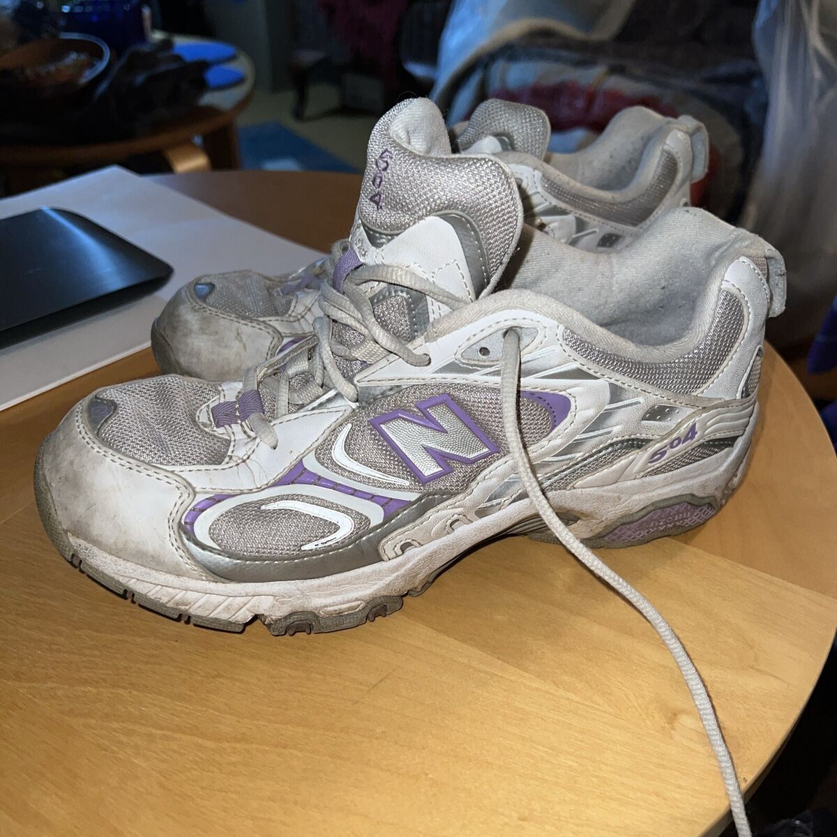 New Balance 504 Women's Size 9.5 Cross Training Shoes New Balance 504 Women's Size 9.5 Cross Training Shoes