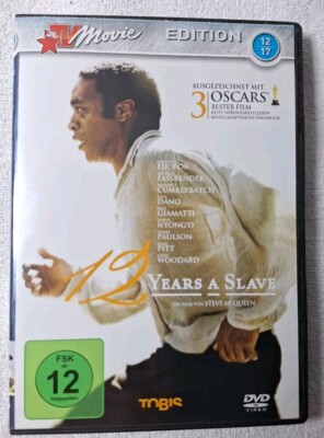 DVD ''12 Years a Slave''