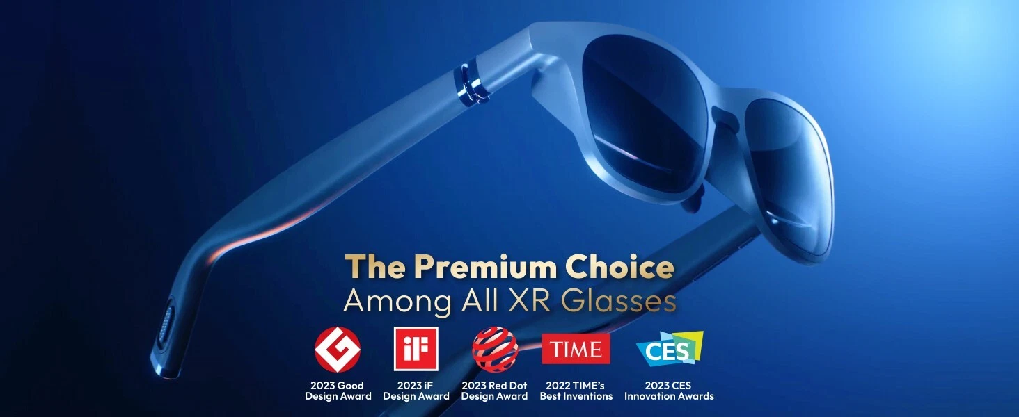 VITURE Pro XR 眼镜产品展示图1