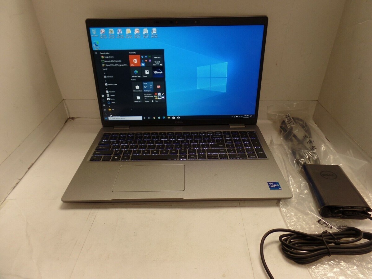 Dell Latitude 5520 15.6