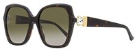 Jimmy Choo Sonnenbrille Manon / G/S 086 Ha Havanna Brown Gradient