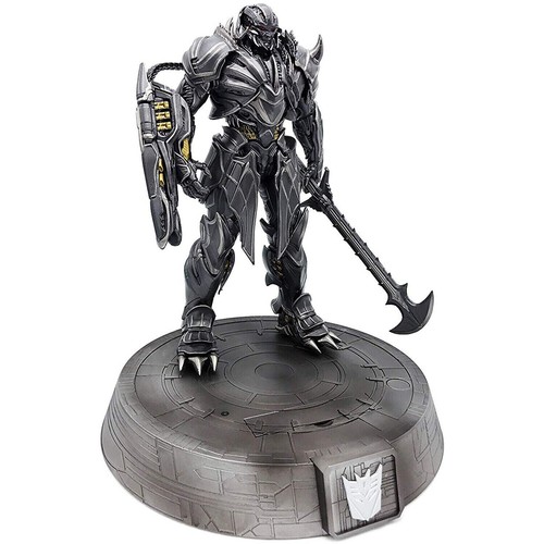 Transformers: Licensed Statue Phone Dock Megatron Charging Station - Picture 2 of 6