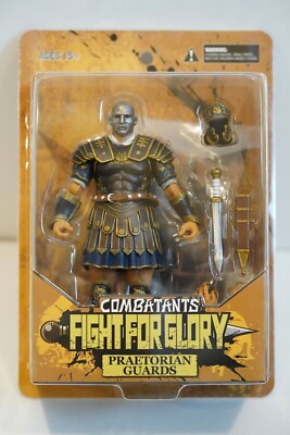 Xesray Studio - Praetorian Guards 1/12 Gladiator Action Figure | eBay