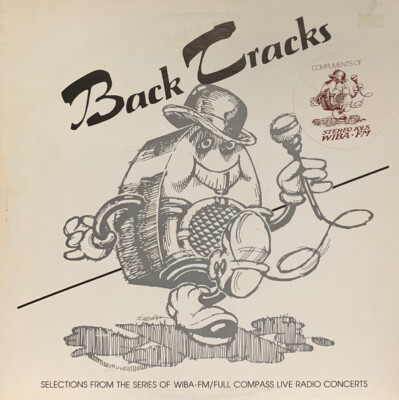 Various - Selections From The Series Of Wiba-Fm/Full Compass Live Radio Concerts