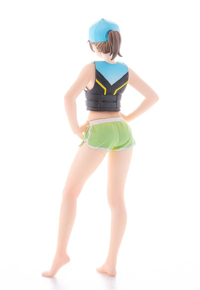 MAX FACTORY PLAMAX MF-88 minimum factory Minori with Honda Outboard Motor BF350 - Image 2 of 4