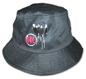 band bucket hats
