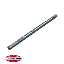 Craftsman 6 x 48 Belt Disc Sander 103.27280 Drive Shaft / Axle