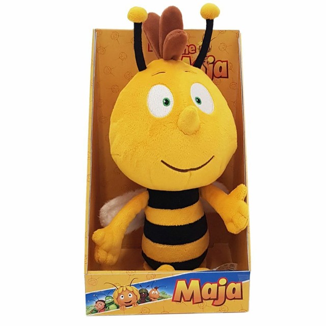 bee cuddly toy