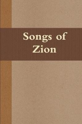 Songs of Zion von Lowrance, Bryce