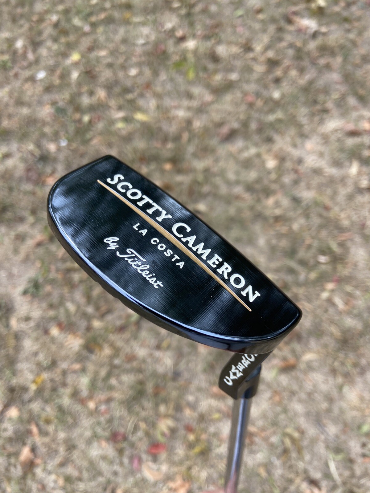 希少スコッティキャメロン ラコスタ LA COSTA ビンテージレアです