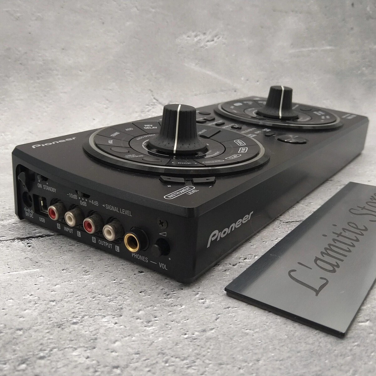 Pioneer RMX-500 DJ Effector Rimix Station Controller Effects Mixer