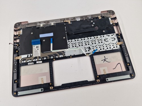 Asus Zenbook UX305 repose-poignets avec clavier RU sans rétroéclairage 13NB06... - Photo 8/14