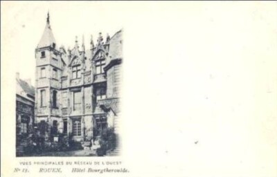 Hôtel de Bourgtheroulde Rouen : Hôtel, Spa et Avis Clients