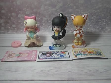 Blind Box Toy Lot of 3 Liila Liroro  Simon Toys Ocean Exploration