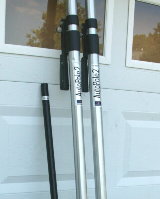 Manfrotto (Bogen) Deluxe Autopole 2 Kit 82.7-145.7