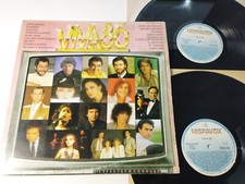 Viva 86 Alaska And Dinarama Raphael JOSE Luis Perales - 2 X LP 12