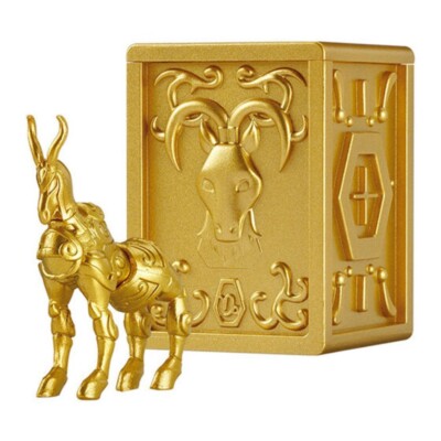 SAINT SEIYA Gold Cloth mini Figure #3 Capricorn BANDAI Japan | eBay