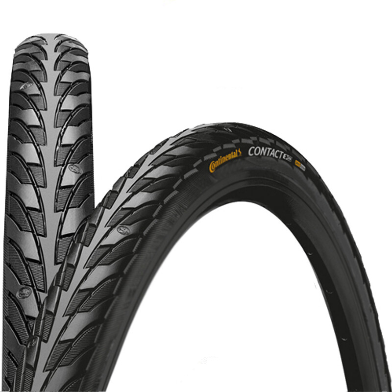 Continental reifen Contact 28x1 6zoll 42-622mm 700x40c schwarz 