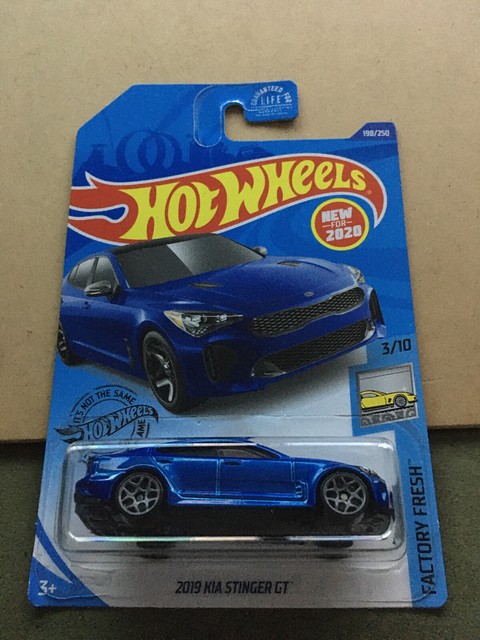 Hot wheels kia