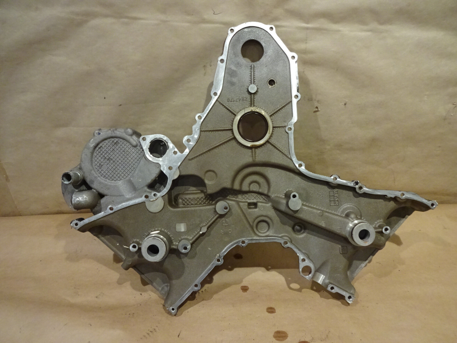 Ferrari California - Front Engine Cover - P/N 247171