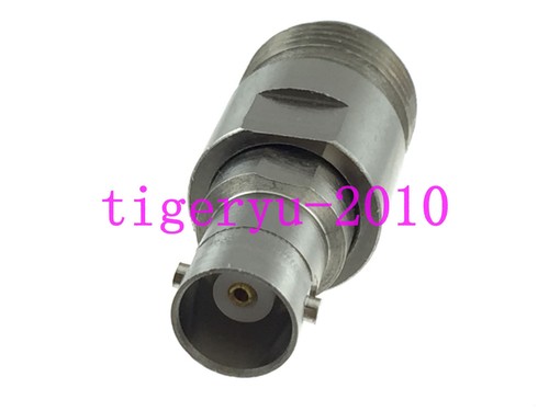 10pcs Adapter BNC to N straight connector Coaxial for communication - Picture 16 of 17