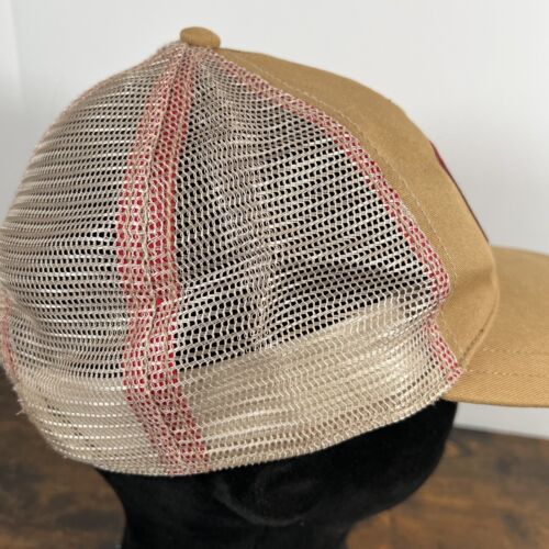 Gorra de camionero Pistil Hood River Oregon malla parche de hacha bordado - Imagen 3 de 13
