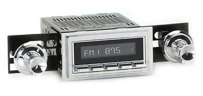 1961-62 Chevrolet Impala Bluetooth Stereo Radio AM/FM AUX 275W