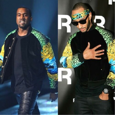 versace style jacket