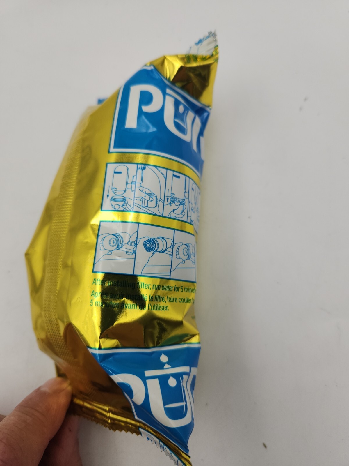 Pur Water Filter Cartridge Replacement Model RF9999 eBay