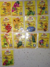 lot 13 magnets savane Amérique Du Sud neufs Differents