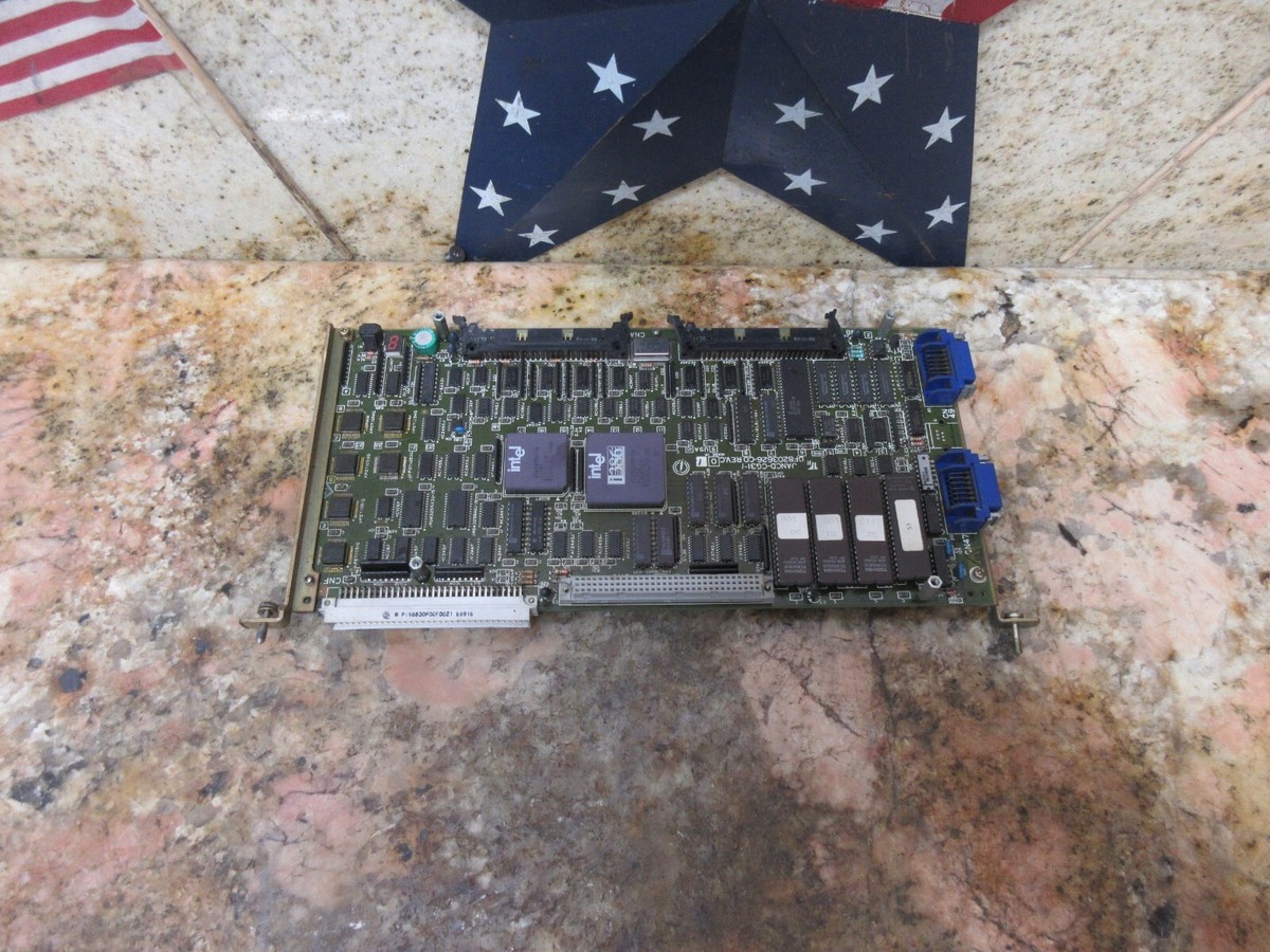 YASKAWA CIRCUIT BOARD JANCD-CG31-1 DF8203626-CO REV.C