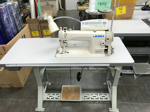 Швейная машина ddl 8700