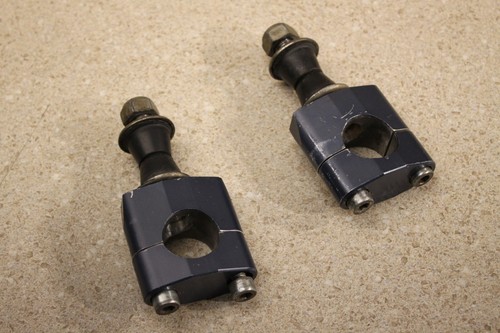 Dirt Bike Bar Mount 1 1/8 Inch Universal Clamps 3038 S80 - Picture 5 of 5