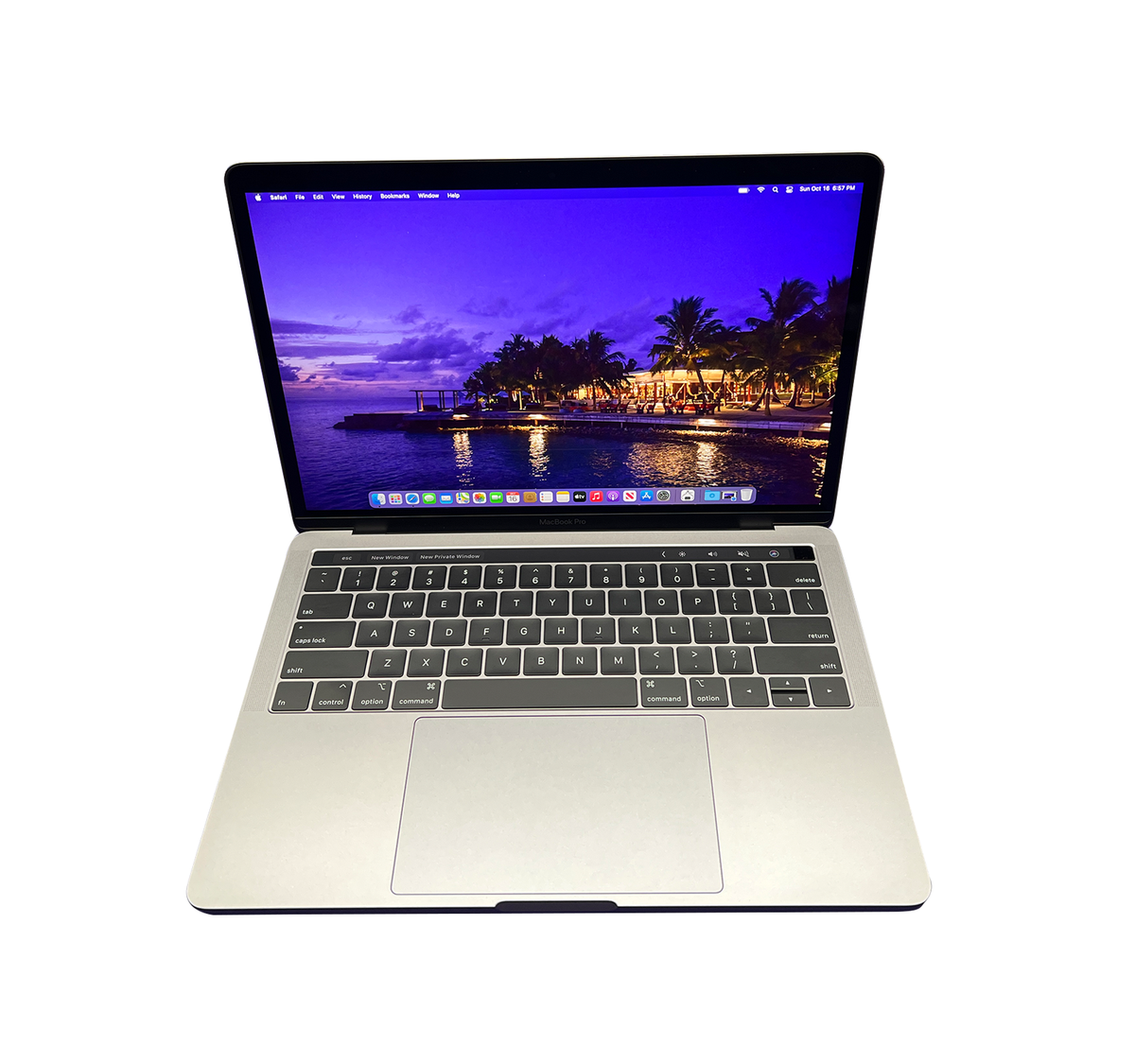 2020+ Apple MacBook Pro 13 i7 Quad Core 4.1GHz Turbo 32GB
