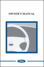2007 Ford Fusion Owners Owners Owner Manual 7e5j19a321aa