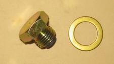 Ölablaßschraube magnetisch für Yamaha FJ 1...
