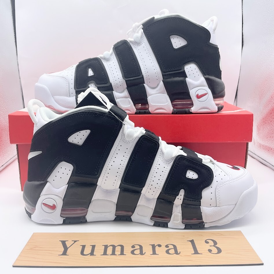 Nike Air More Uptempo “Scottie Pippen Nike Air More Uptempo Scottie Pippen 414962-105 Men's Size | eBay