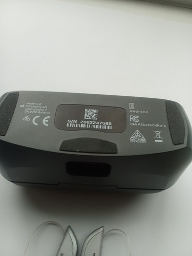 ReSound One-961(RT961-DRWC) + Standard Charger (Mild to Severe) - Picture 9 of 10