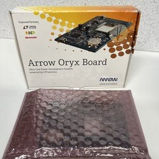 Sistema de desarrollo de placa NXP Arrow Oryx de ultra baja potencia, alimentado por LPCXpresso
