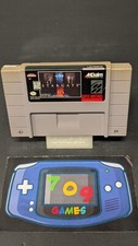 Stargate (Super Nintendo Entertainment System, 1995) SNES