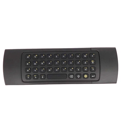 New Original For TVZOR HDTV TV Box Remote Control With Wireless Keyboard Android - Picture 3 of 5