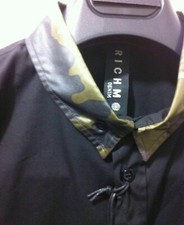 John Richmond Chic&Luxury beautiful shirt (Fi...
