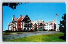 Postcard New York Long Island Montauk Manor H...
