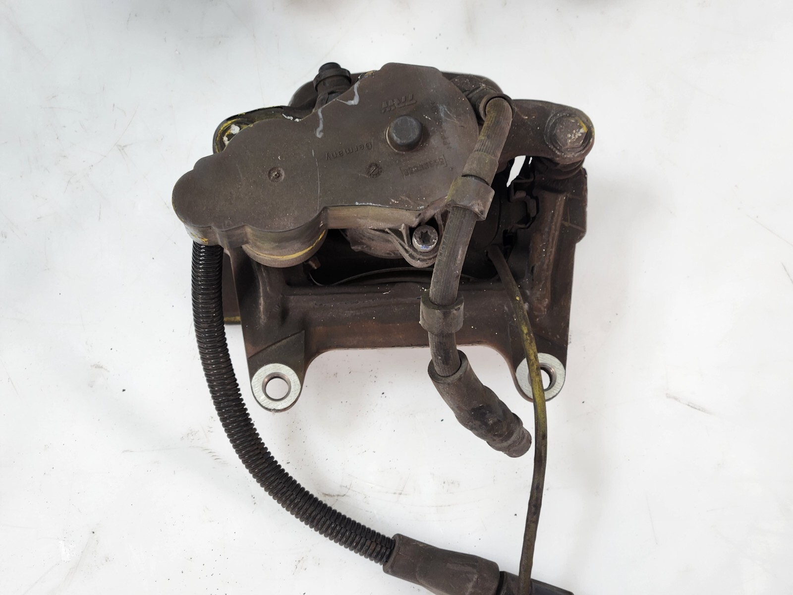 ✅ 12-17 OEM Bentley Continental GT Front Left Right Brake Calipers SET*