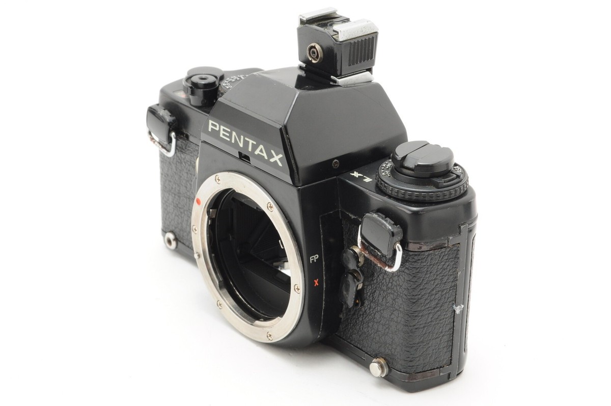 Late Model [Excellent + 5] Pentax LX Film Camera SMC M 50mm